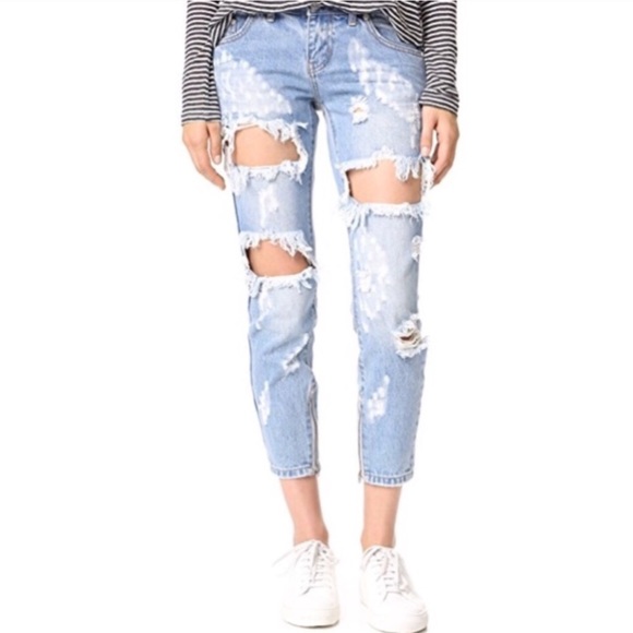 One Teaspoon Denim - One Teaspoon Jeans